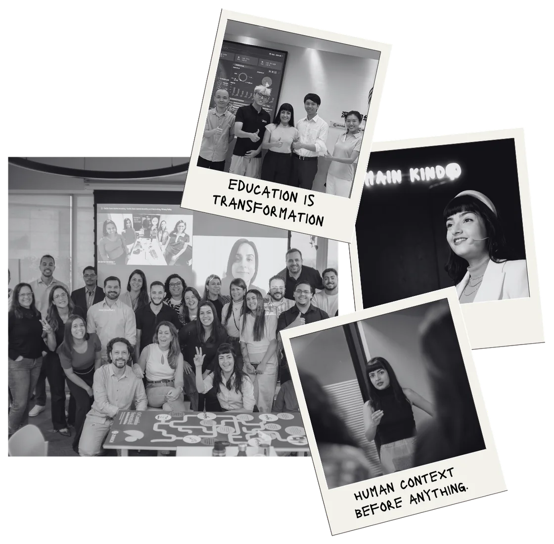 Humain Kind® training and workshops